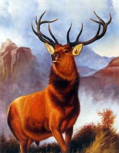 Monarch of the Glen