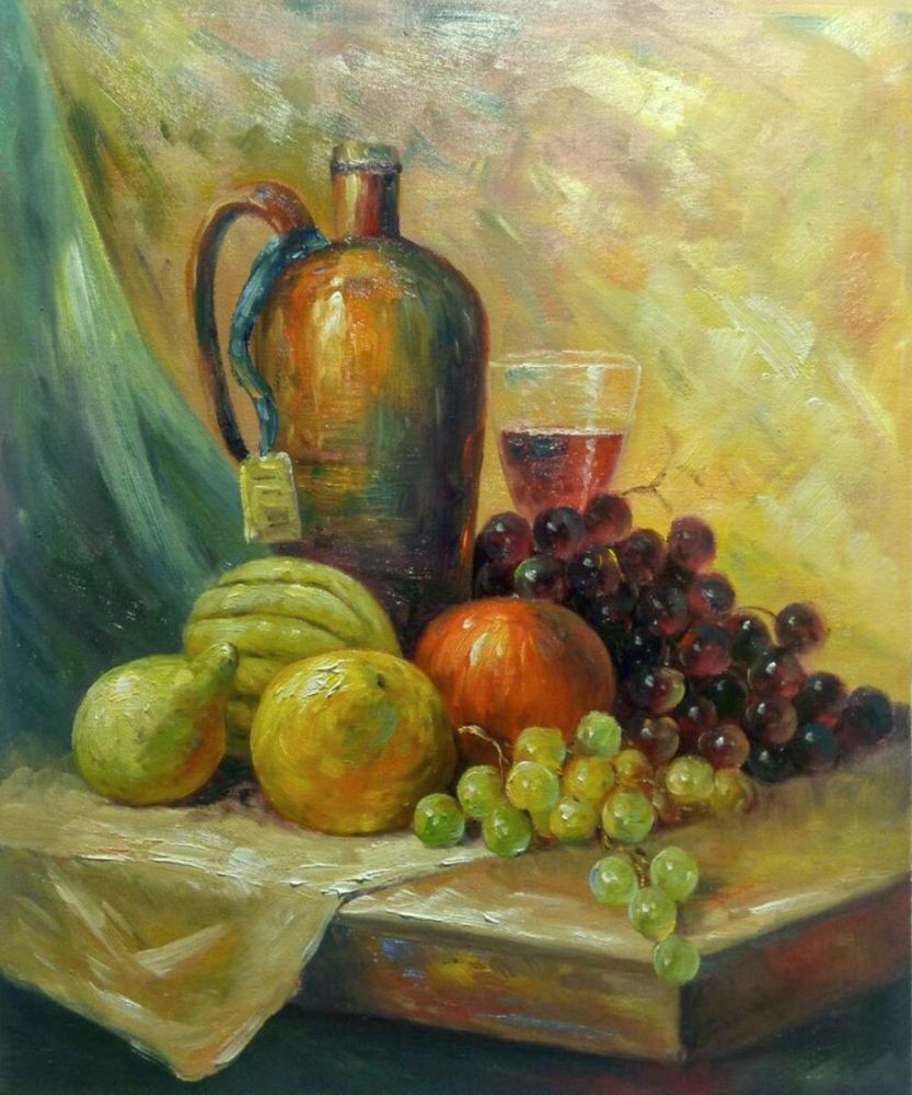 Still Life