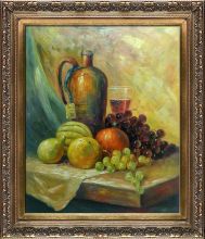 Still Life Preframed