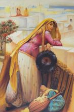 On the Terrace, c. 1885