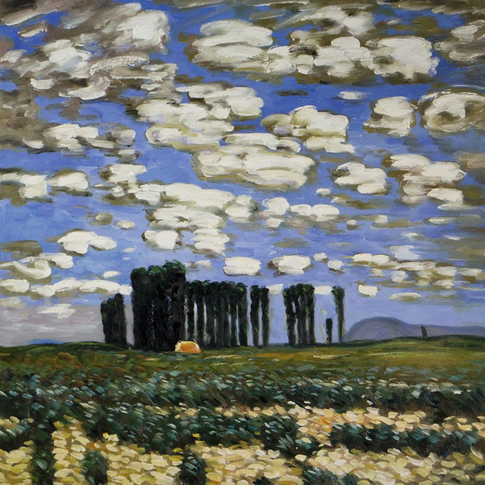 Harney Desert Landscape