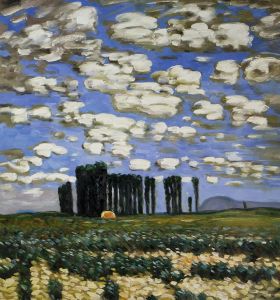 Harney Desert Landscape