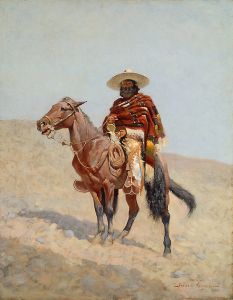 A Mexican Vaquero - 20