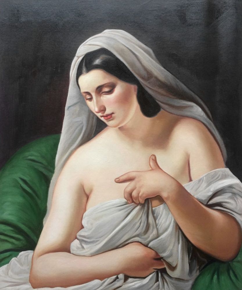 Odalisque
