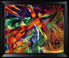 Fate of the Animals Pre-framed