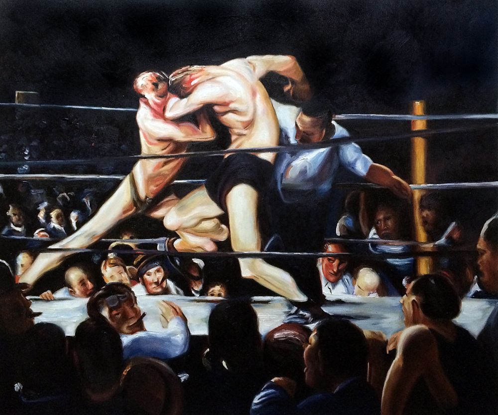 Stag Night at Sharkey's