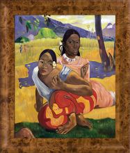 When Will You Marry? (full view) Pre-Framed