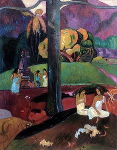 Olden Times (Mata Mua), 1892