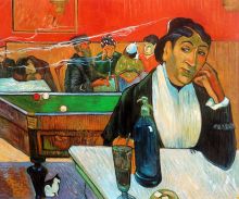 Night Cafe at Arles