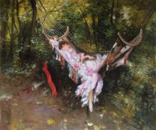 The Hammock, 1872-1874