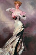 Portrait of the Countess Zichy, 1905