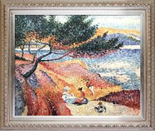 The Bay at Cavaliere Pre-Framed