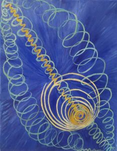 Group I, The WU/Rose Series, No. 16, Primordial Chaos