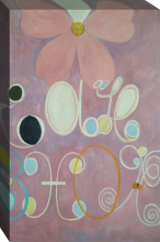 Group IV, The Ten Largest, No. 5, Adulthood Pre-Framed