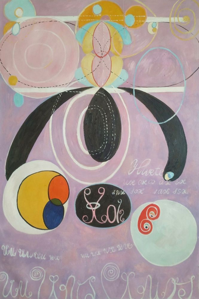 Group IV, The Ten Largest, No. 6, Adulthood