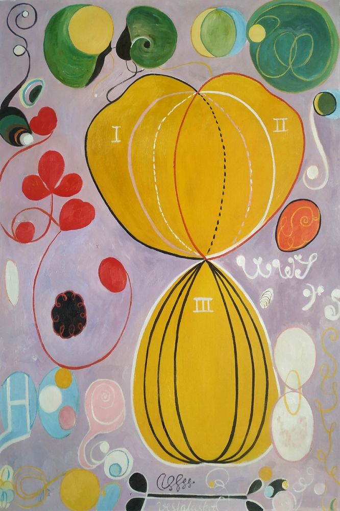 Group IV, The Ten Largest, No. 7, Adulthood