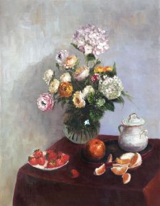 Flowers and Fruit