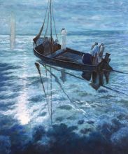 The Disciples See Christ Walking on the Water