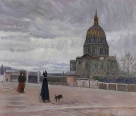 Les Invalides