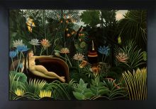 The Dream Pre-Framed