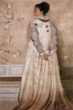 Symphony in Flesh Colour and Pink