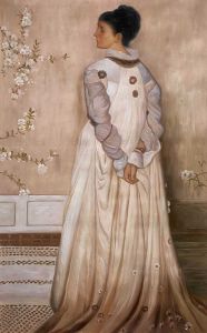 Symphony in Flesh Colour and Pink