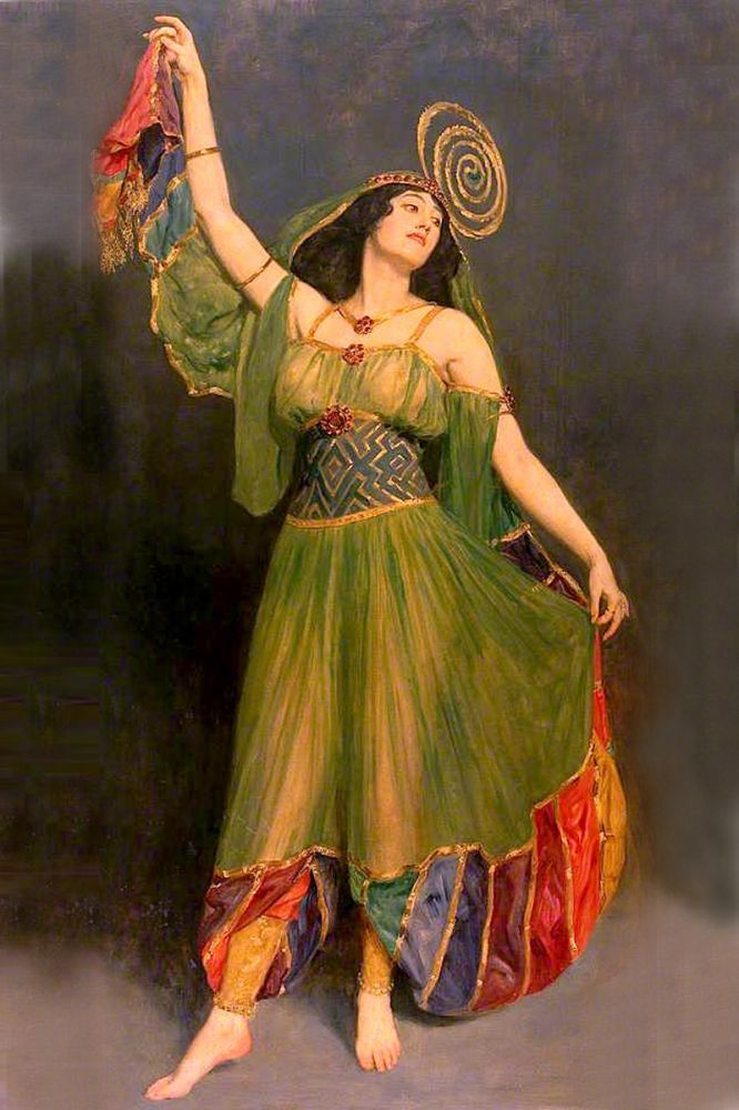 Souvenir of Chu Chin Chow