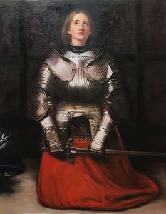 Joan of Arc (The Maid of Orleans)