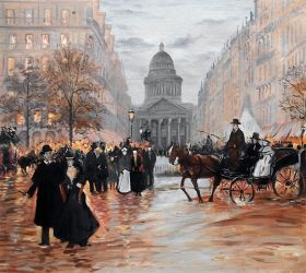 Boulevard Saint-Michel