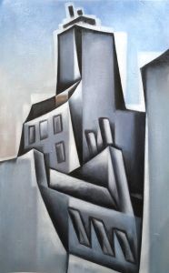 Maisons a Paris (Houses in Paris)