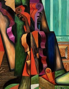Violon et guitare
