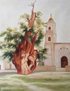 Tree of the Night of Sorrows