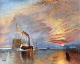 The Fighting Temeraire