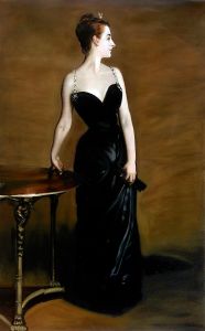 Portrait of Madame X