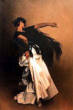 Study for Spanish Dancer, 1879-1882