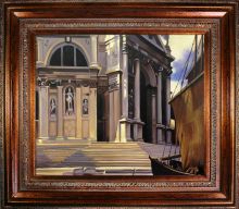 Santa Maria della Salute Pre-Framed