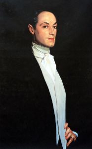 Sir Philip Sasson, 1923