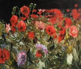Poppies, 1886