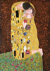 The Kiss (Full View)