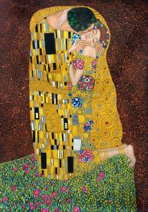 The Kiss (Full View)