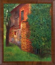 Farmhouse At Kammer Pre-Framed