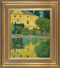 Schloss Kammer on Attersee Pre-Framed