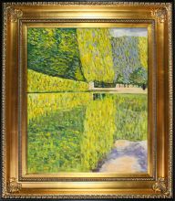 Schonbrunn Park Pre-Framed