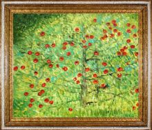 The Apple Tree Pre-Framed