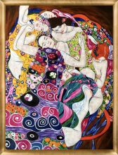 The Virgin Pre-Framed