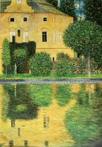 Schloss Kammer on Attersee