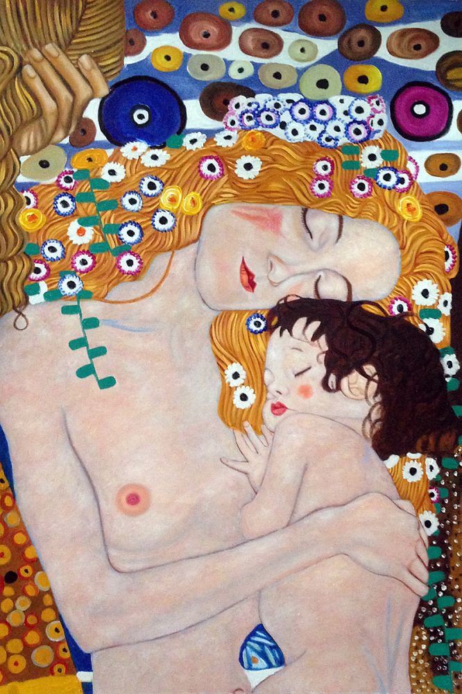 Le tre eta della donna (Mother and Child)