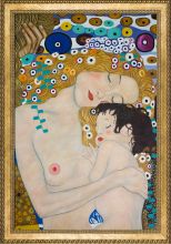 Le tre eta della donna (Mother and Child) Pre-Framed
