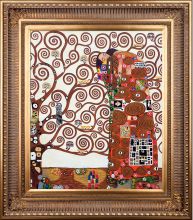 Fulfillment - The Embrace Pre-Framed