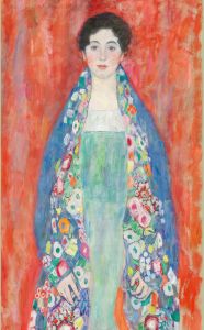 Portrait Of Fraulein Lieser